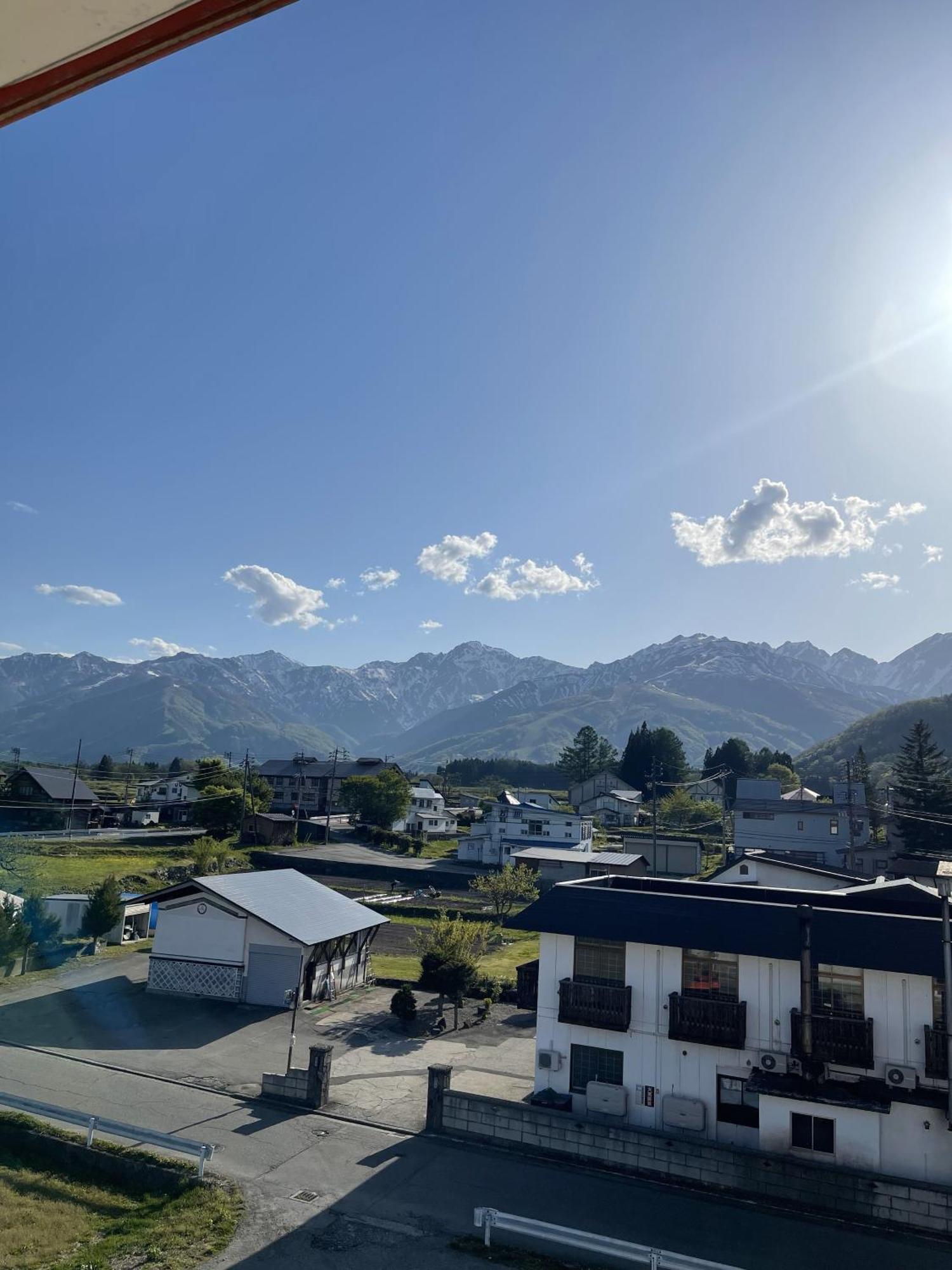 Felse Inn Gakusui Hakuba Exteriör bild