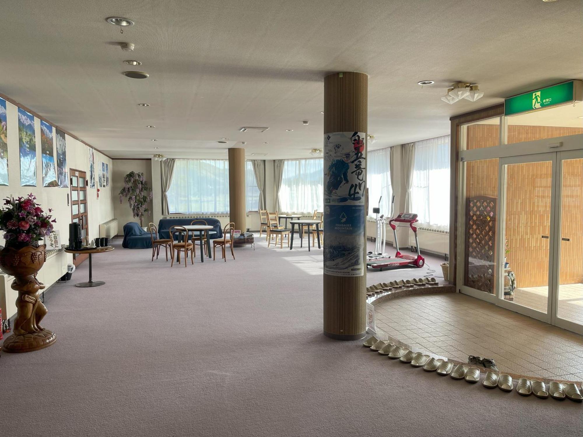 Felse Inn Gakusui Hakuba Exteriör bild