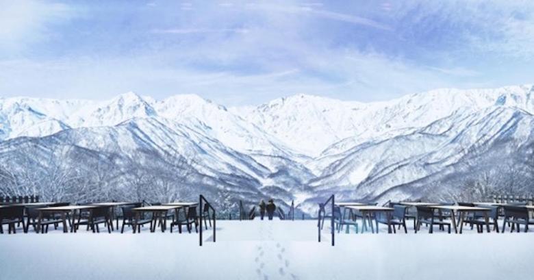 Felse Inn Gakusui Hakuba Exteriör bild