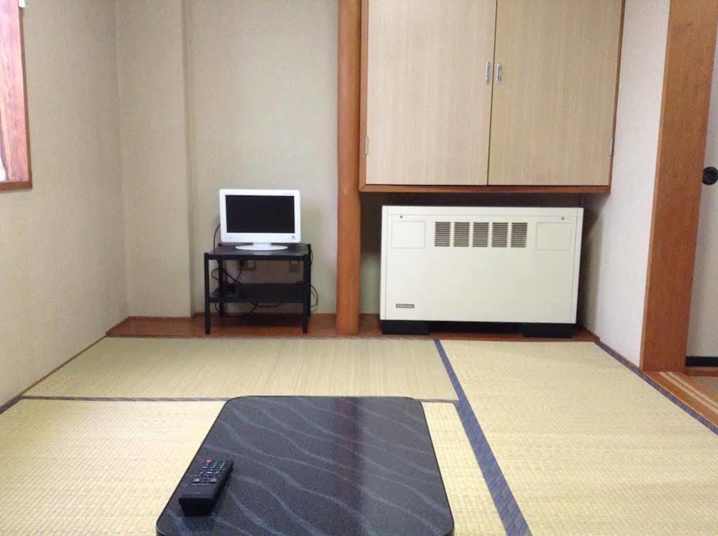 Felse Inn Gakusui Hakuba Exteriör bild