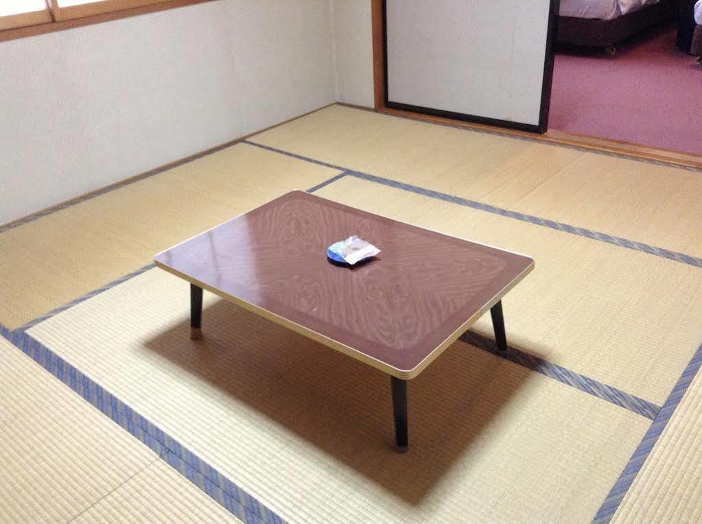 Felse Inn Gakusui Hakuba Exteriör bild
