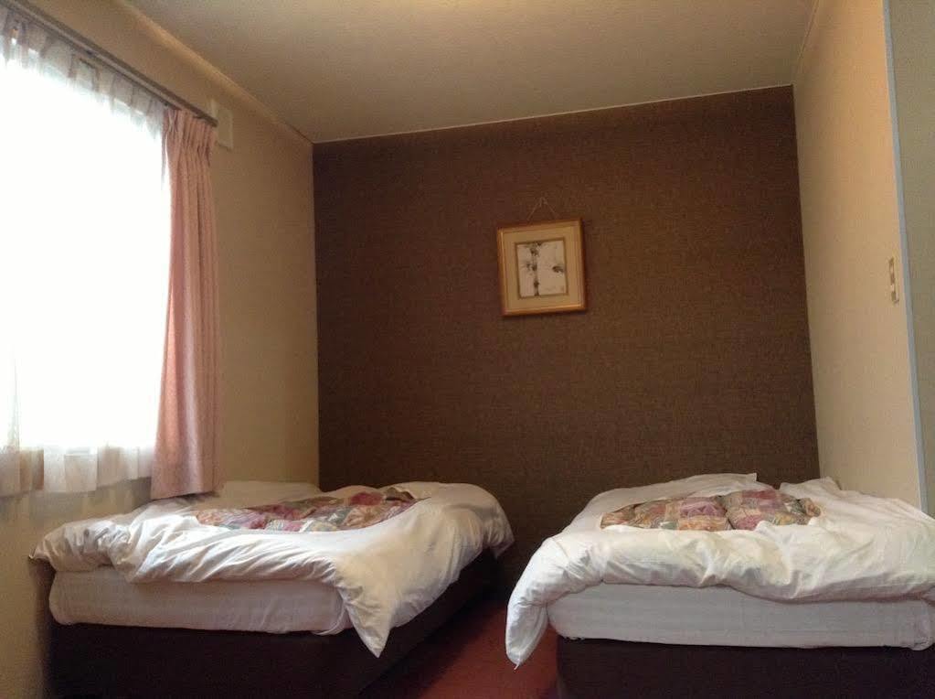 Felse Inn Gakusui Hakuba Exteriör bild