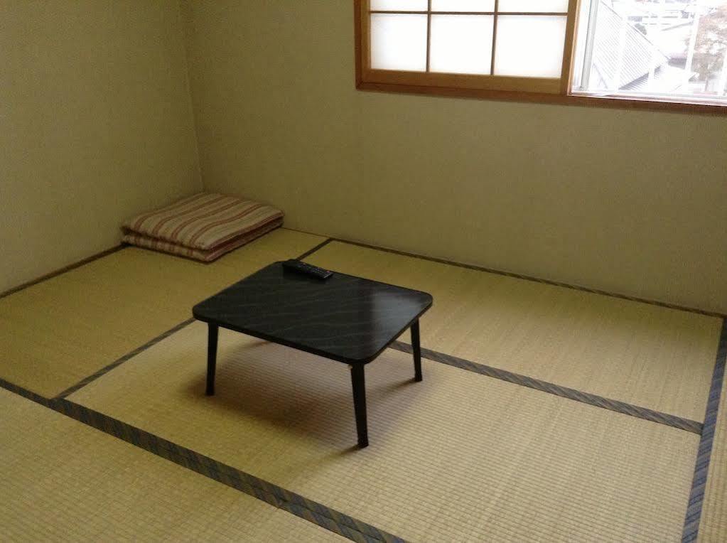 Felse Inn Gakusui Hakuba Exteriör bild